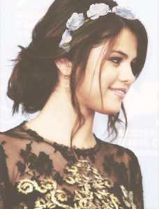 selena flowers