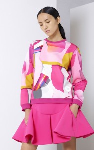 tenue kenzo